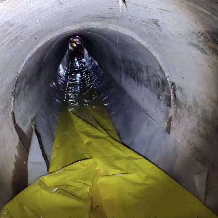 托喀依乡管道紫外光固化修复