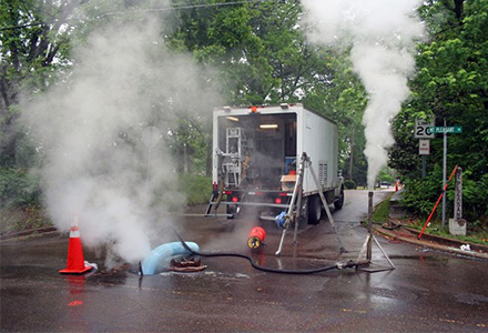 托喀依乡CIPP热固化修复技术