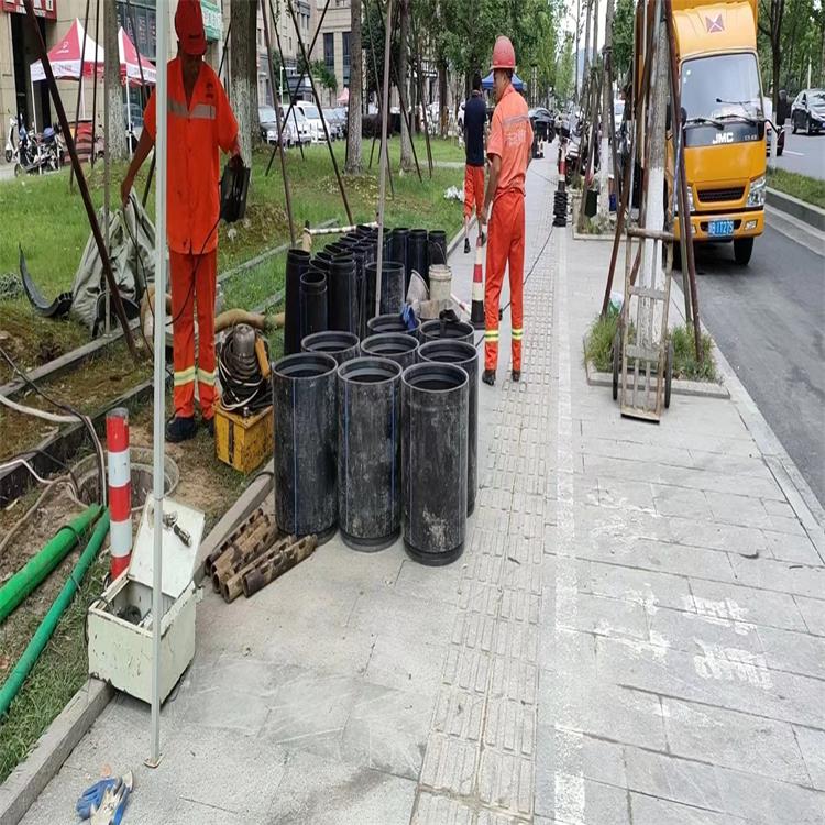 托喀依乡管道短管置换修复