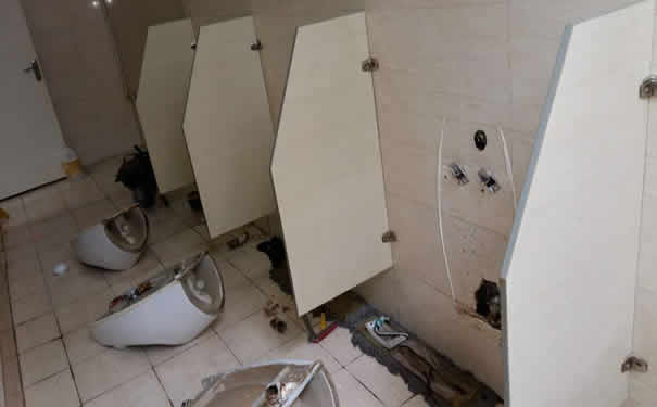 托喀依乡通下水